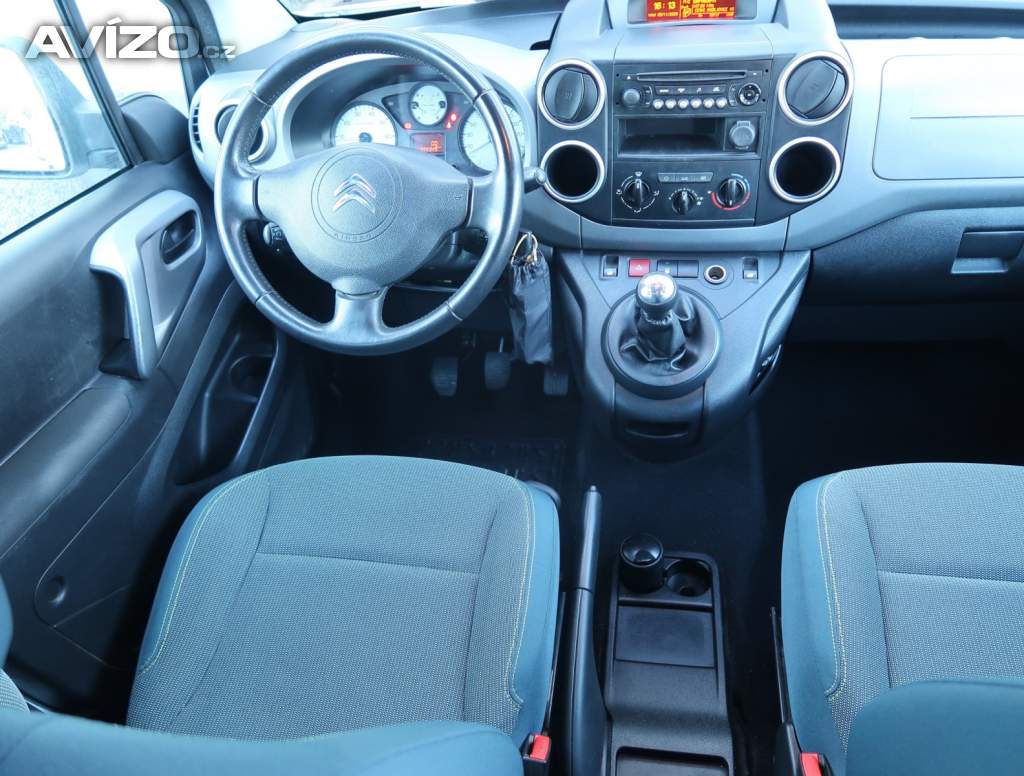 Foto inzerátu Citroën Berlingo 1.6 VTi