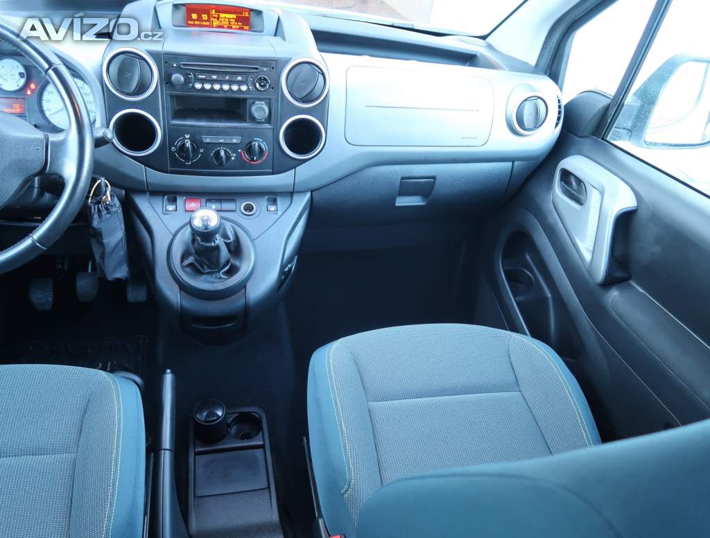 Foto inzerátu Citroën Berlingo 1.6 VTi