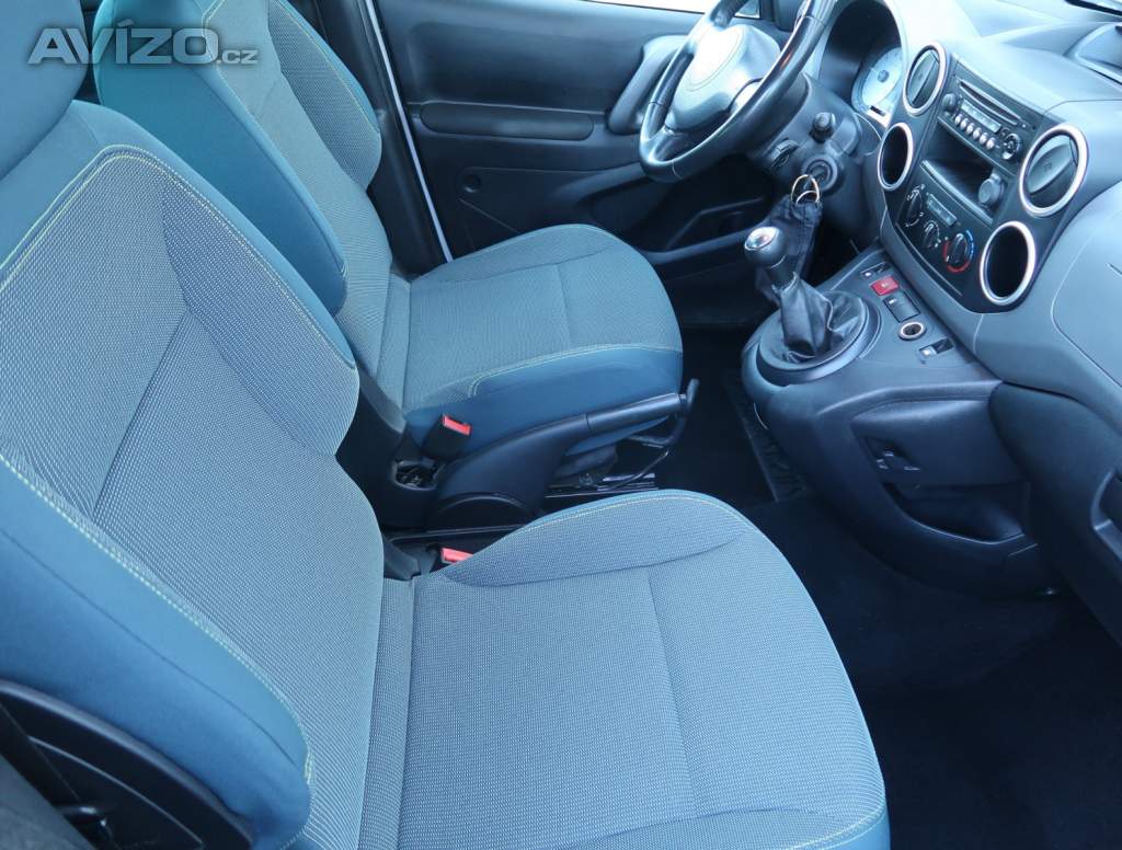 Foto inzerátu Citroën Berlingo 1.6 VTi