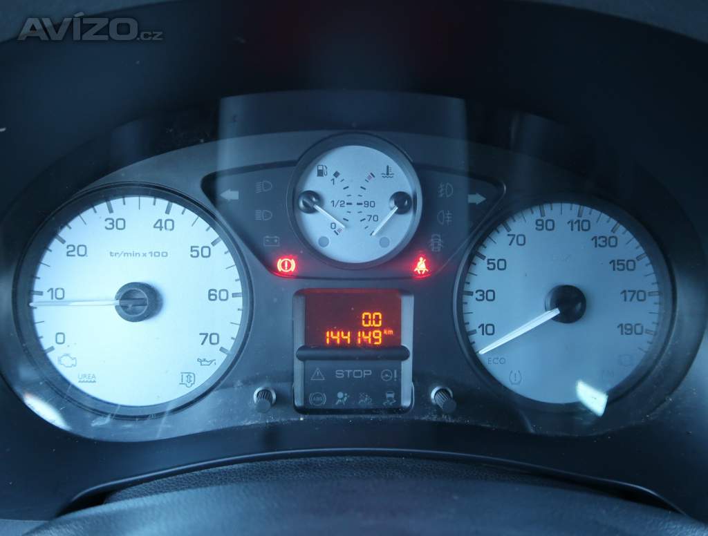 Foto inzerátu Citroën Berlingo 1.6 VTi