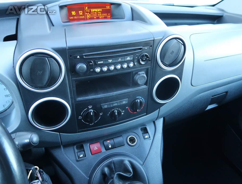 Foto inzerátu Citroën Berlingo 1.6 VTi