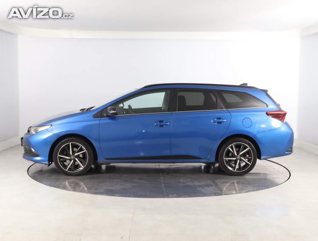 Foto inzerátu Toyota Auris 1.6 Valvematic