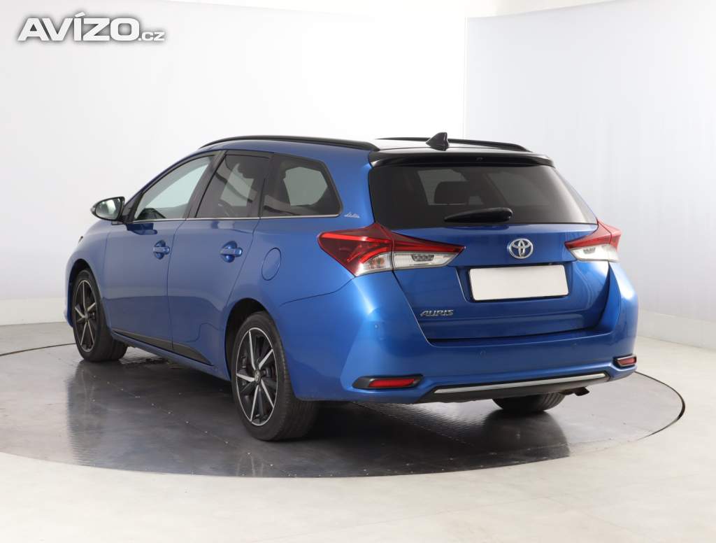 Foto inzerátu Toyota Auris 1.6 Valvematic