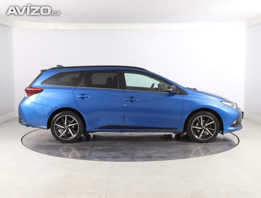 Foto inzerátu Toyota Auris 1.6 Valvematic