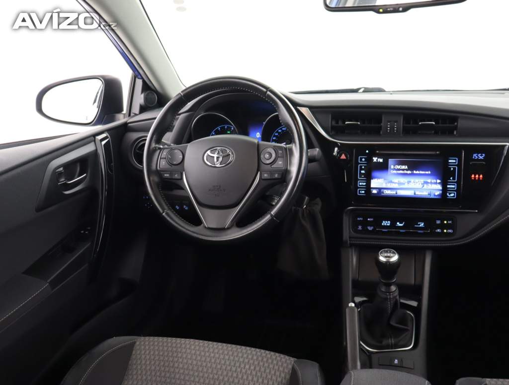 Foto inzerátu Toyota Auris 1.6 Valvematic