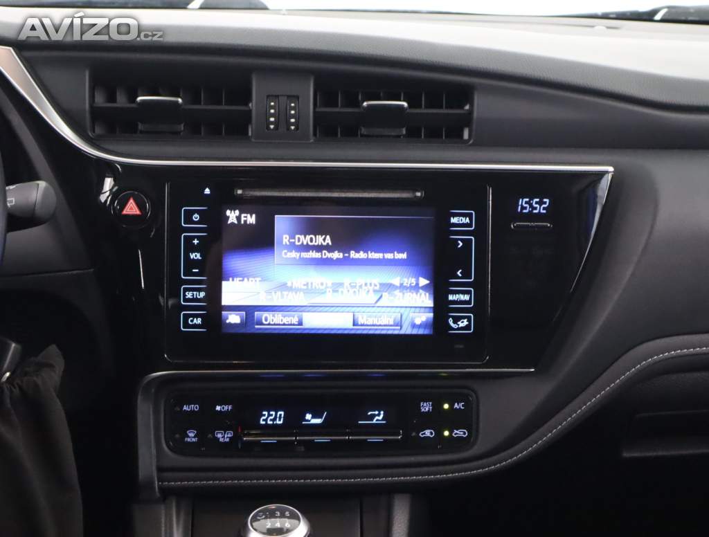 Foto inzerátu Toyota Auris 1.6 Valvematic