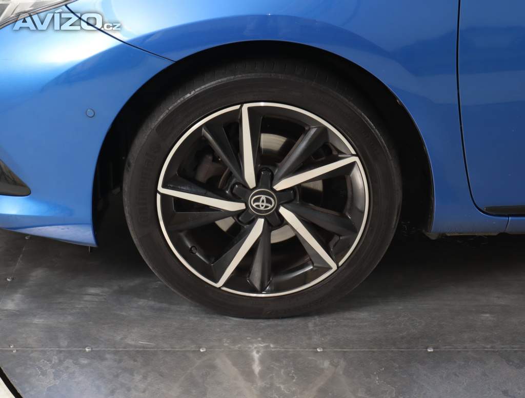 Foto inzerátu Toyota Auris 1.6 Valvematic