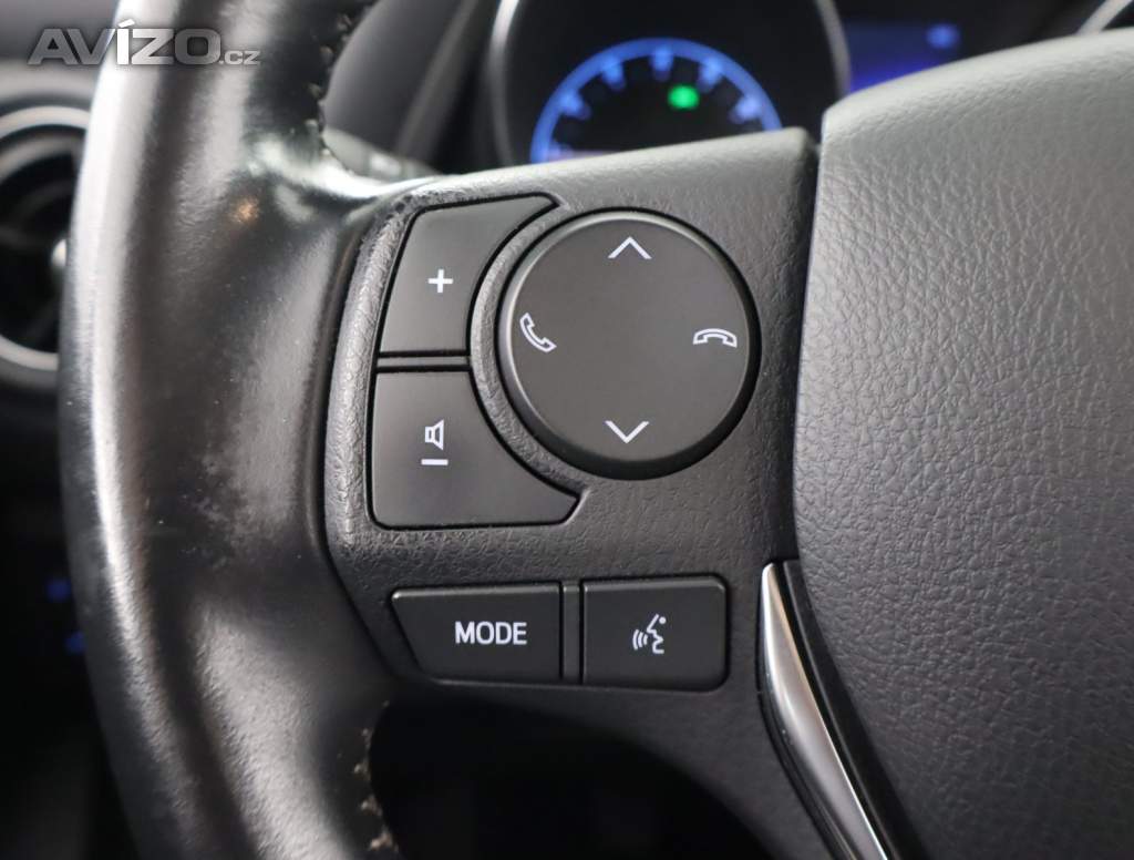 Foto inzerátu Toyota Auris 1.6 Valvematic