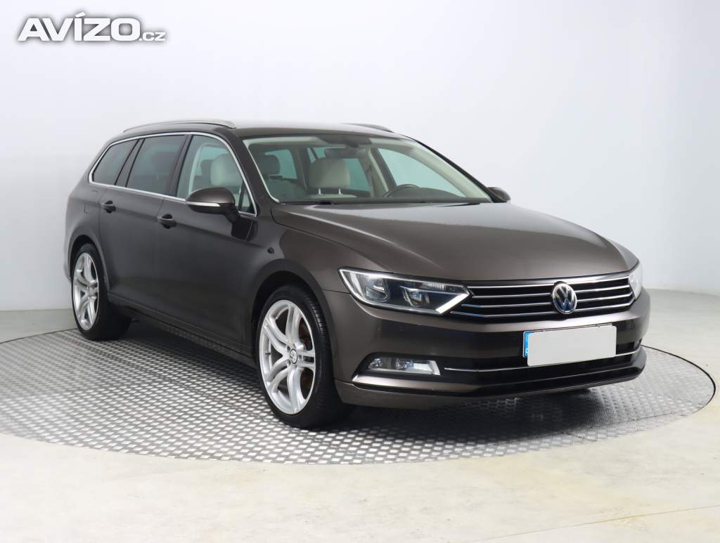 Volkswagen Passat 1.6 TDI