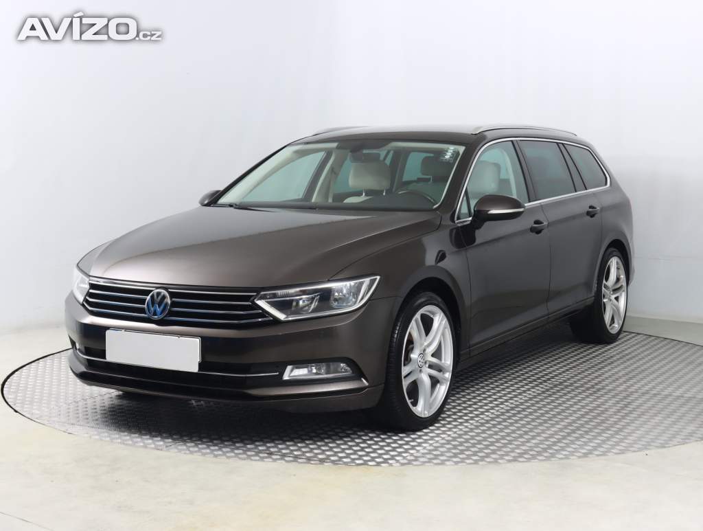 Foto inzerátu Volkswagen Passat 1.6 TDI