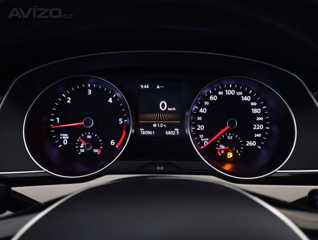 Foto inzerátu Volkswagen Passat 1.6 TDI