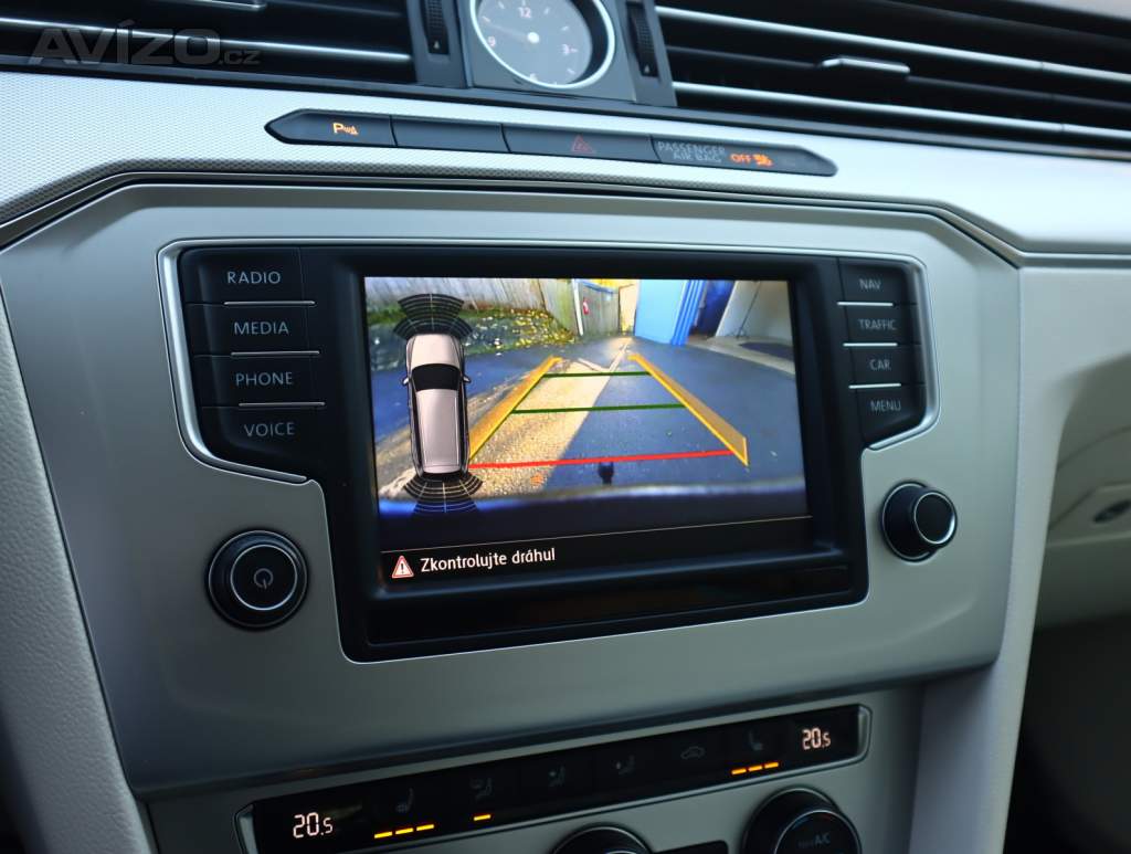 Foto inzerátu Volkswagen Passat 1.6 TDI