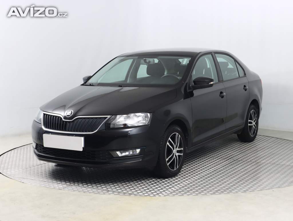 Foto inzerátu Škoda Rapid 1.0 TSI