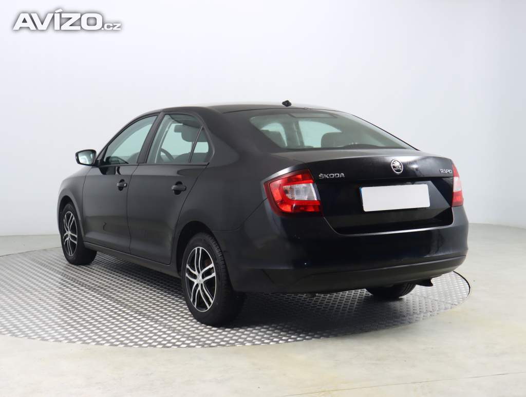 Foto inzerátu Škoda Rapid 1.0 TSI