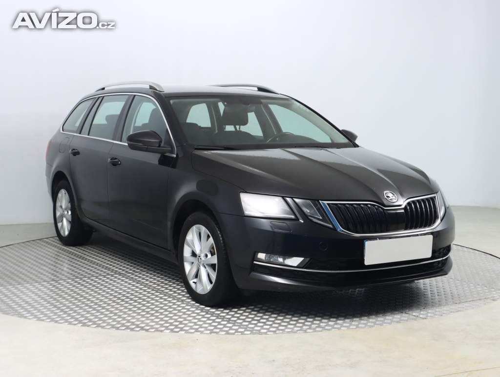 Škoda Octavia 1.6 TDI
