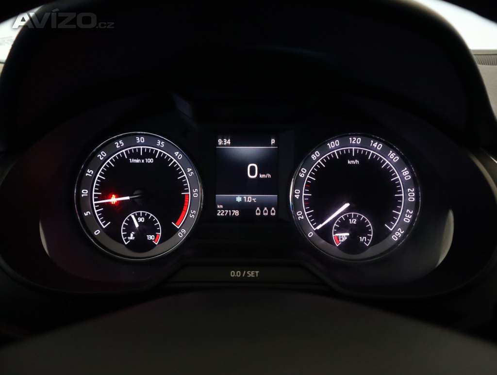 Foto inzerátu Škoda Octavia 1.6 TDI