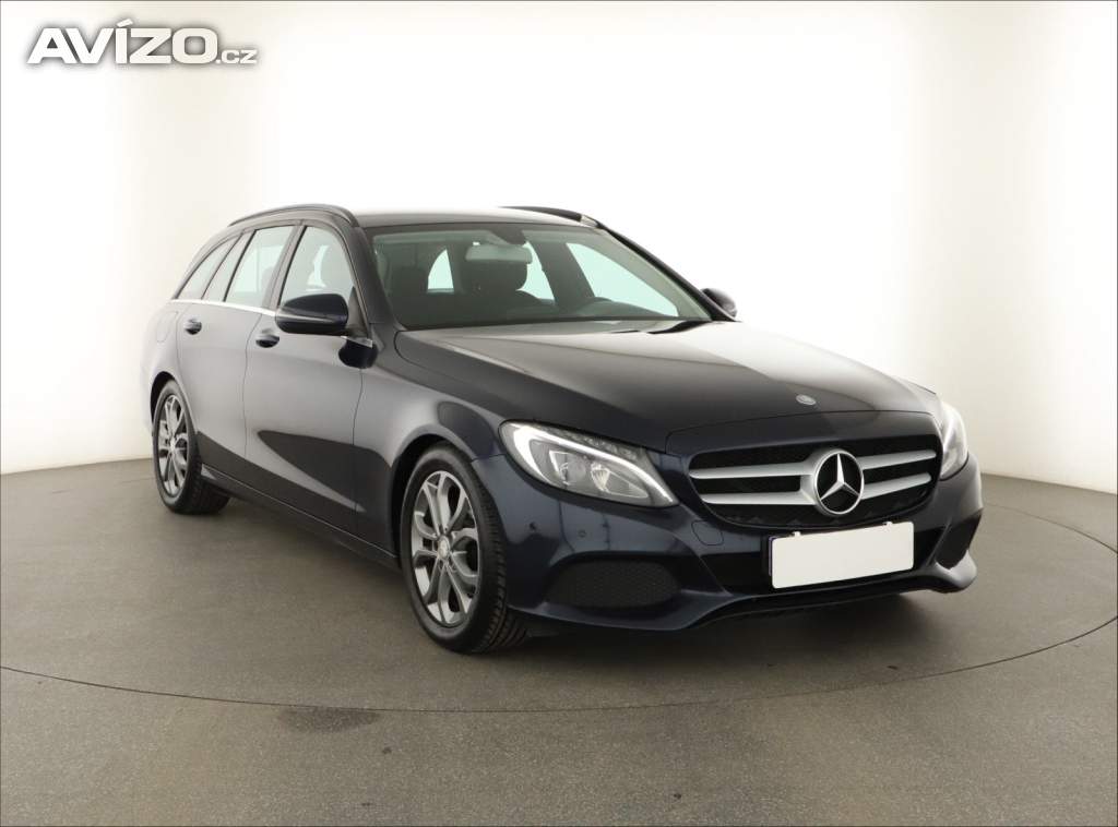 Mercedes-Benz Třídy C C 200 d