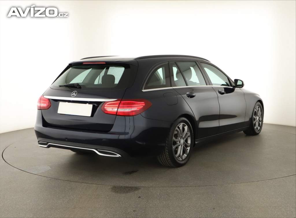 Foto inzerátu Mercedes-Benz Třídy C C 200 d