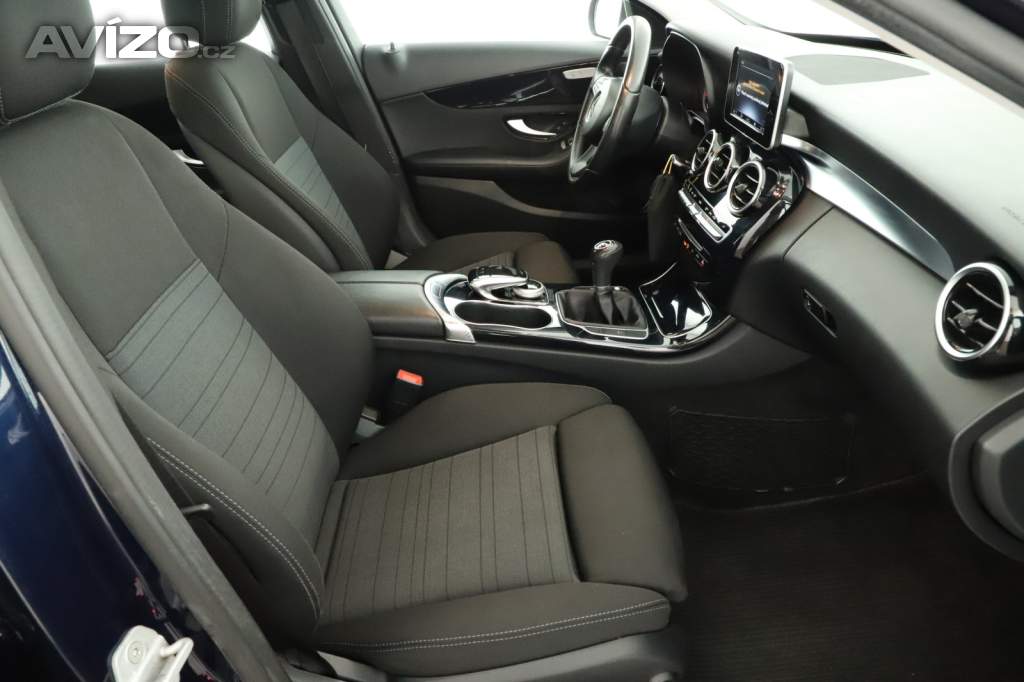 Foto inzerátu Mercedes-Benz Třídy C C 200 d