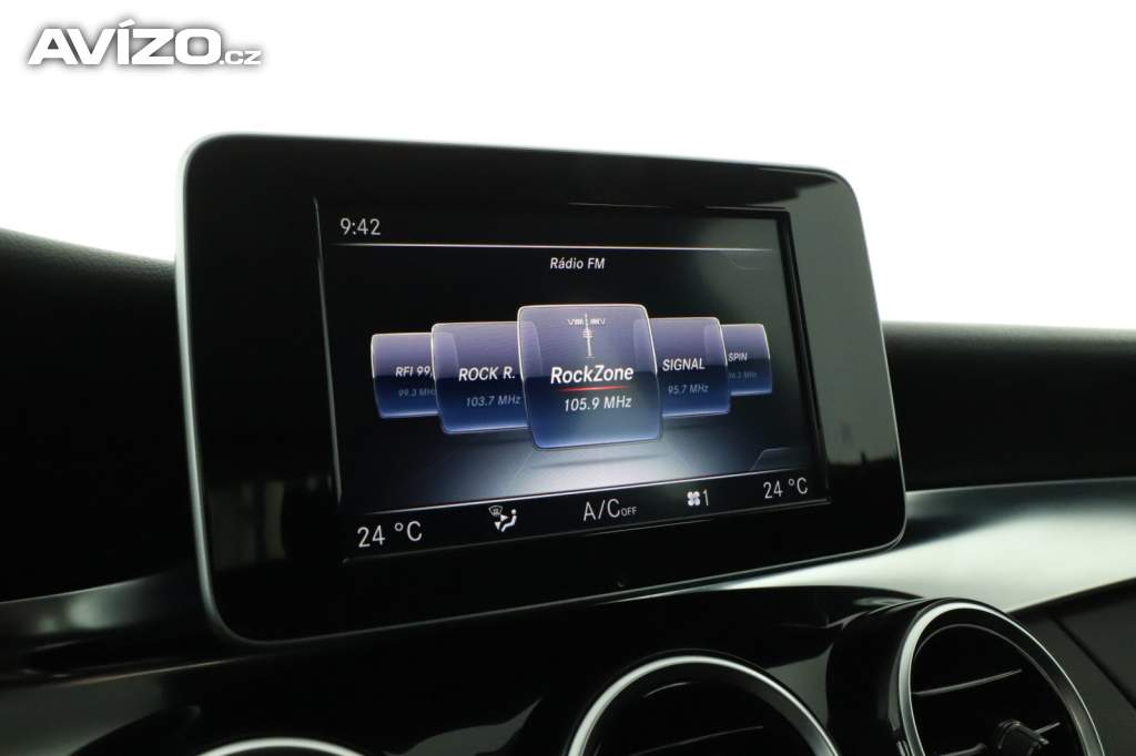 Foto inzerátu Mercedes-Benz Třídy C C 200 d