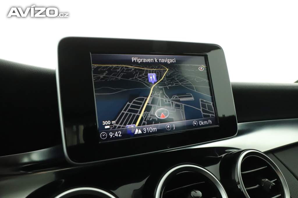 Foto inzerátu Mercedes-Benz Třídy C C 200 d