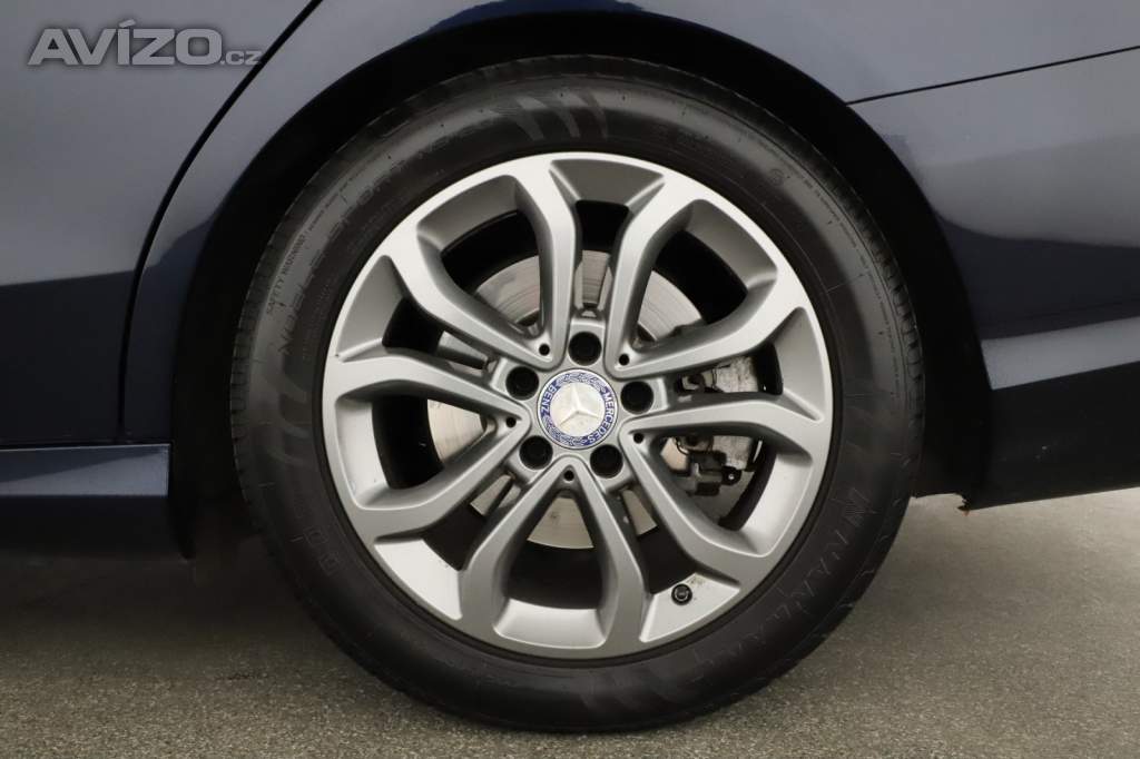 Foto inzerátu Mercedes-Benz Třídy C C 200 d