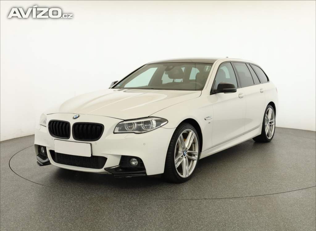 Foto inzerátu BMW Řada 5 530d xDrive