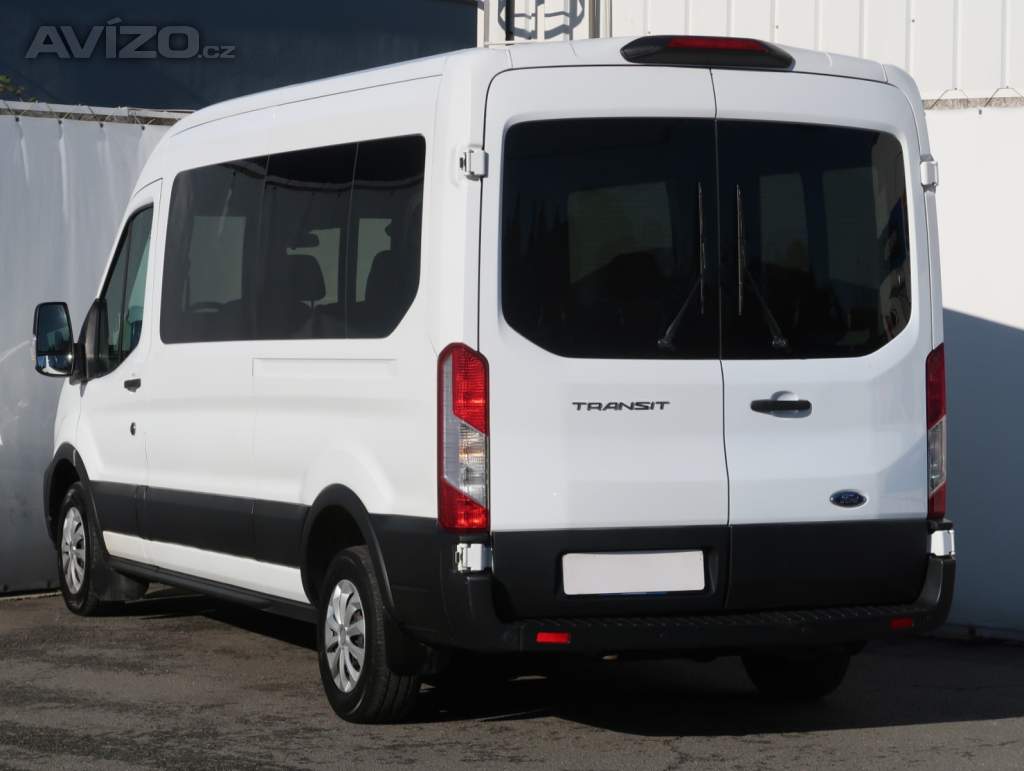 Foto inzerátu Ford Transit 2.0 EcoBlue