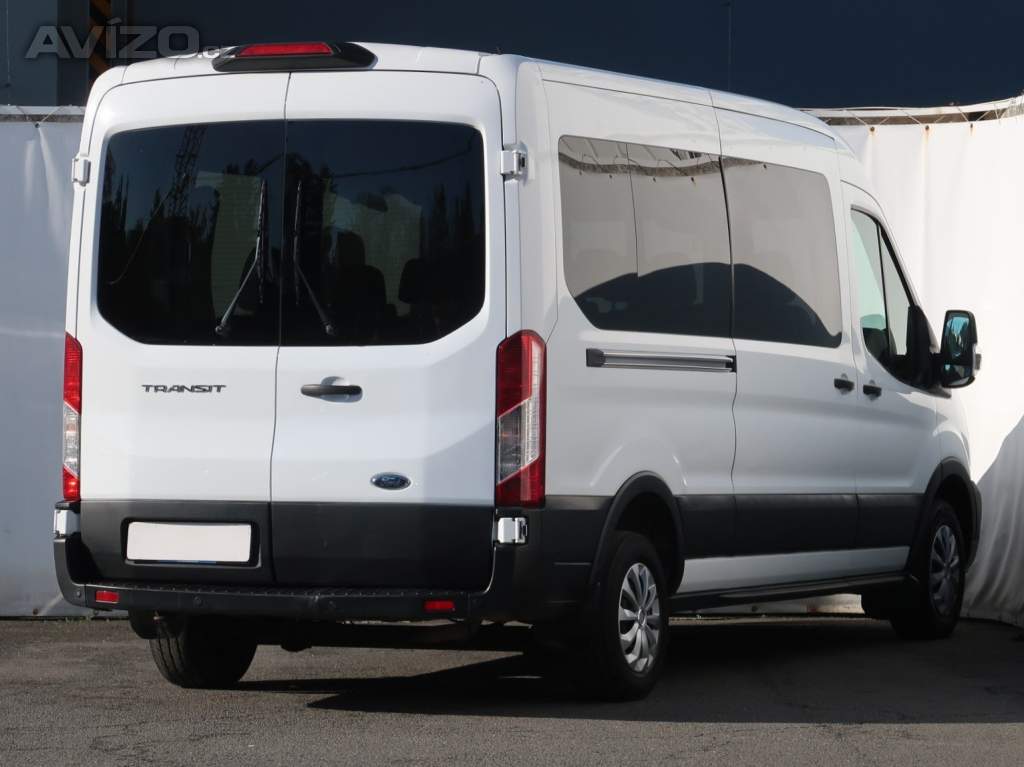 Foto inzerátu Ford Transit 2.0 EcoBlue