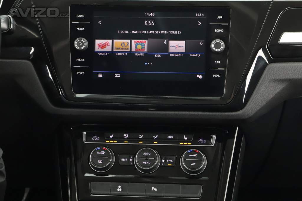 Foto inzerátu Volkswagen Touran 2.0 TDI