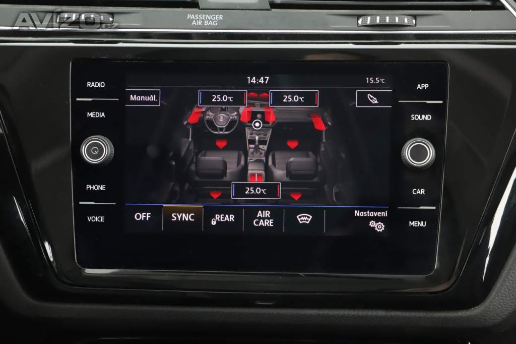 Foto inzerátu Volkswagen Touran 2.0 TDI