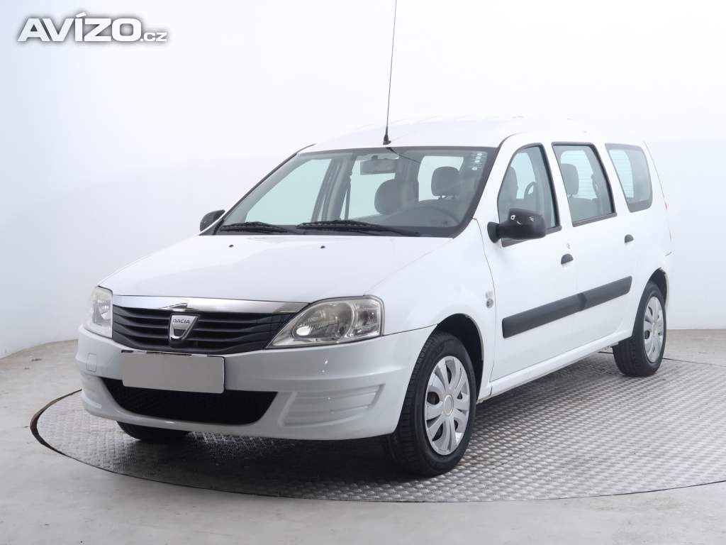 Foto inzerátu Dacia Logan 1.6