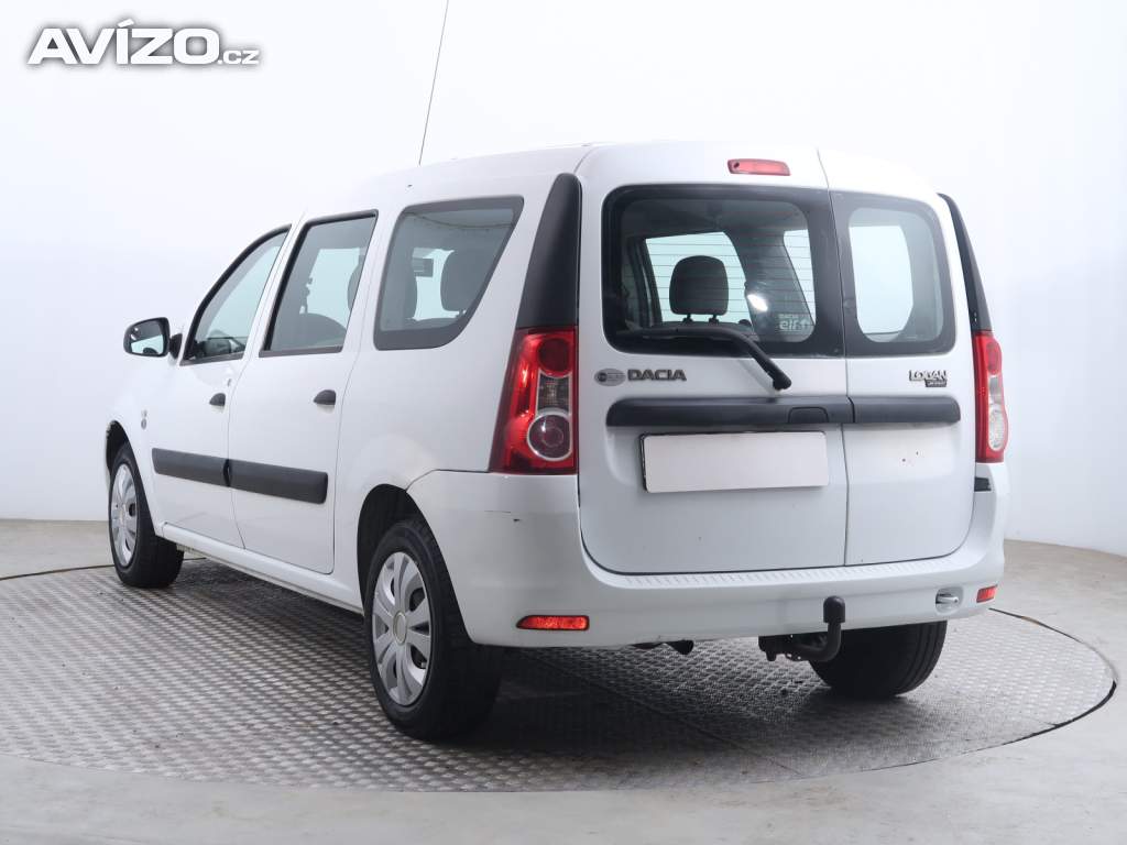 Foto inzerátu Dacia Logan 1.6