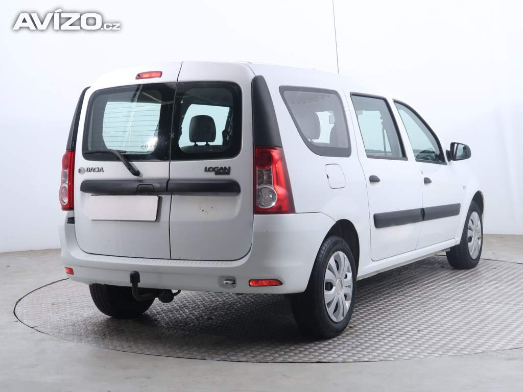 Foto inzerátu Dacia Logan 1.6