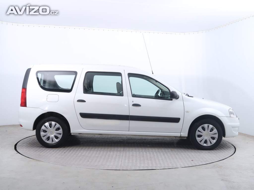 Foto inzerátu Dacia Logan 1.6