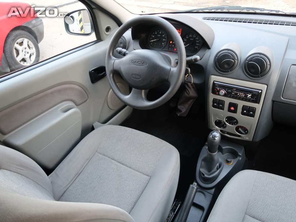 Foto inzerátu Dacia Logan 1.6