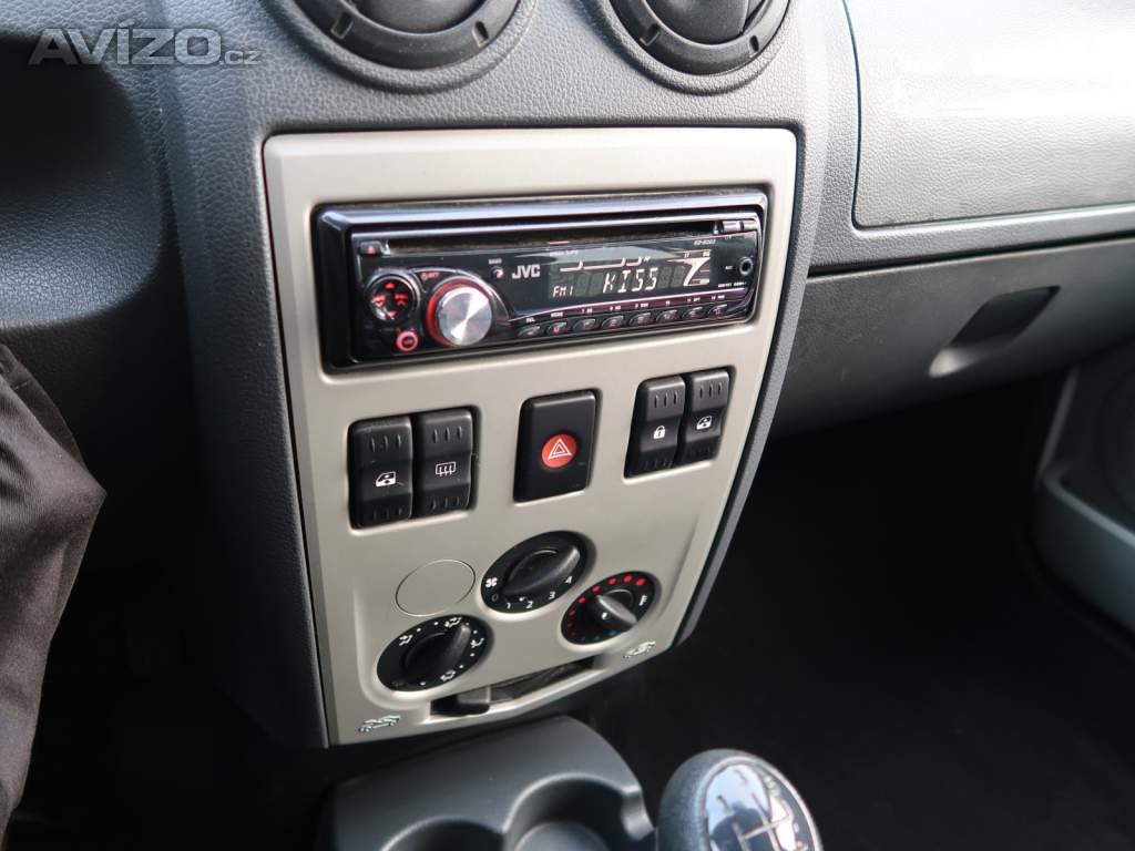 Foto inzerátu Dacia Logan 1.6