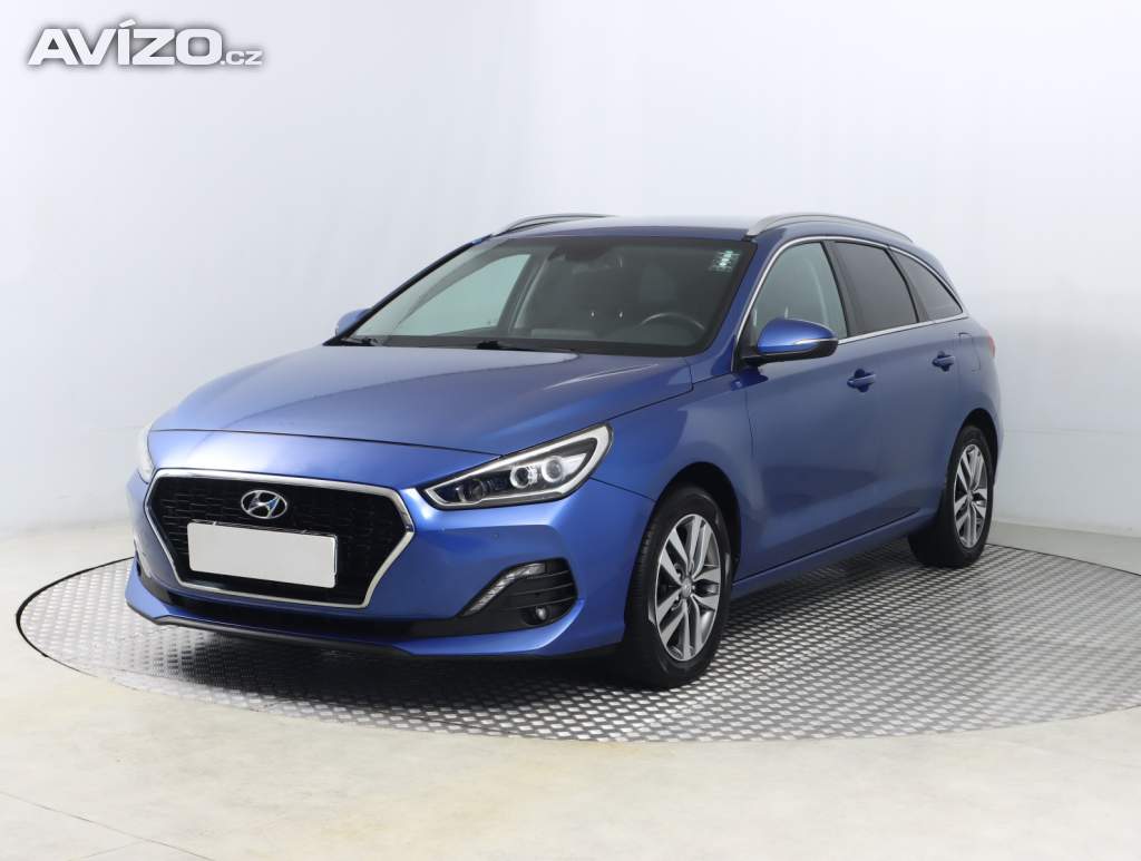 Foto inzerátu Hyundai i30 1.4 T-GDI