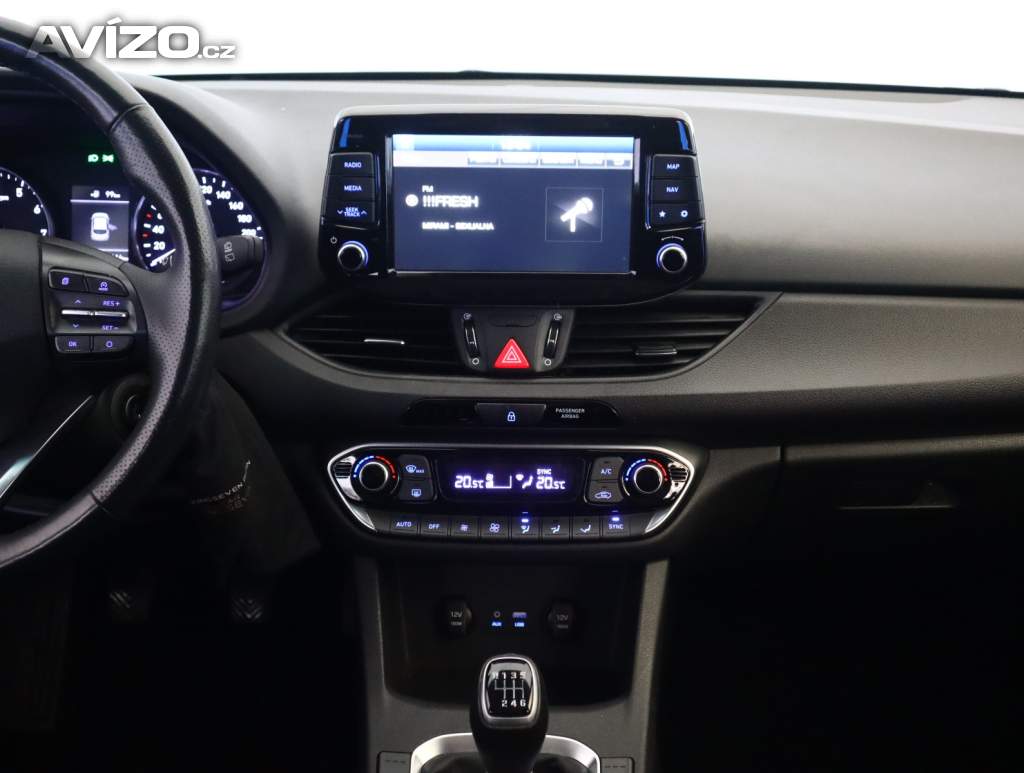 Foto inzerátu Hyundai i30 1.4 T-GDI