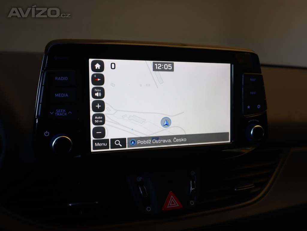 Foto inzerátu Hyundai i30 1.4 T-GDI