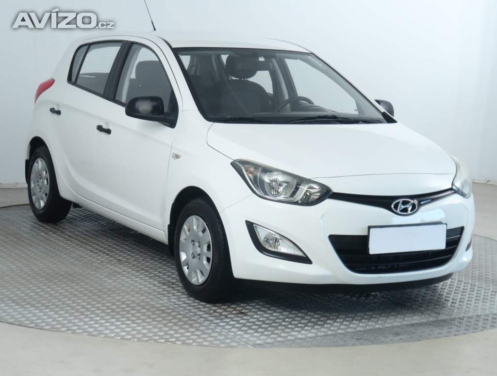 Hyundai i20 1.2
