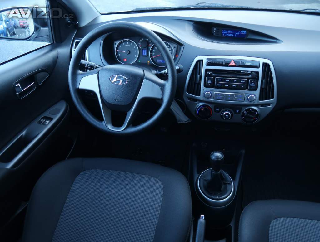 Foto inzerátu Hyundai i20 1.2