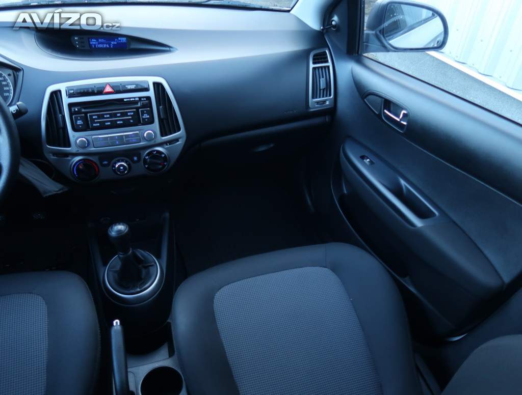 Foto inzerátu Hyundai i20 1.2