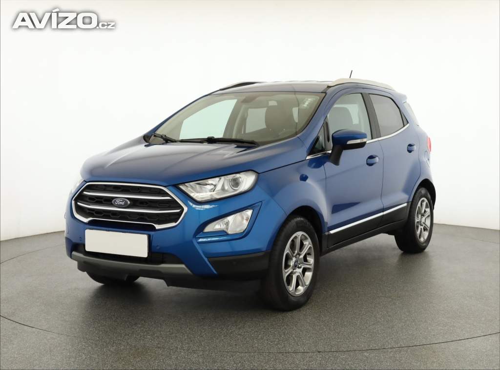 Foto inzerátu Ford Ecosport 1.0 EcoBoost