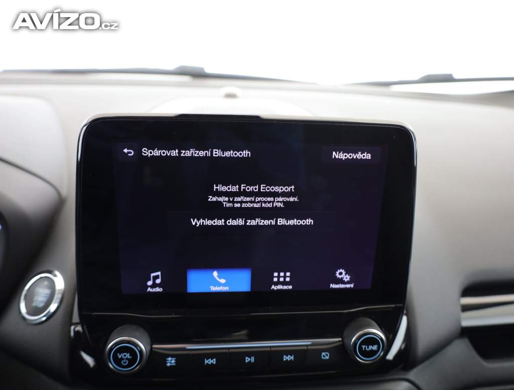 Foto inzerátu Ford Ecosport 1.0 EcoBoost