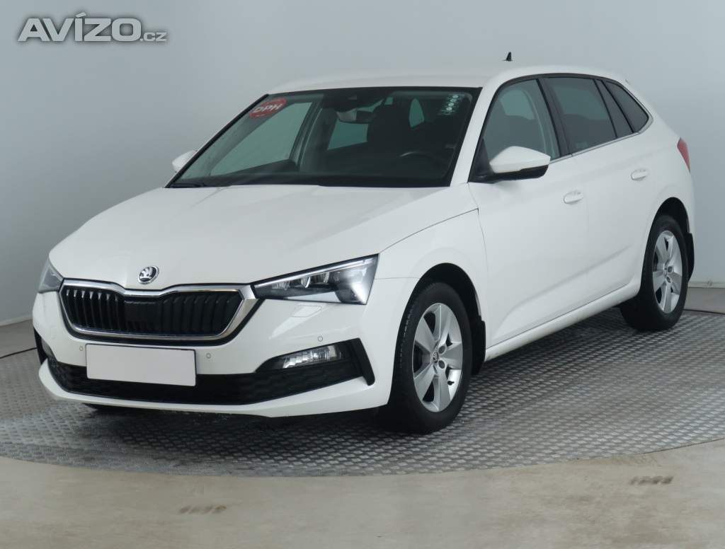 Foto inzerátu Škoda Scala 1.5 TSI