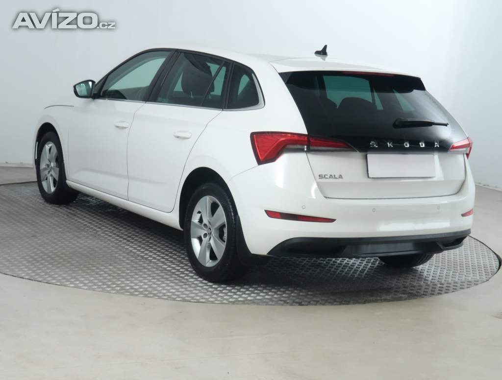 Foto inzerátu Škoda Scala 1.5 TSI