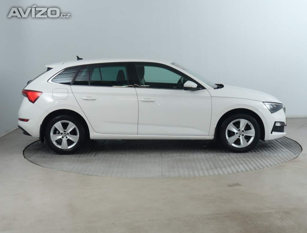 Foto inzerátu Škoda Scala 1.5 TSI