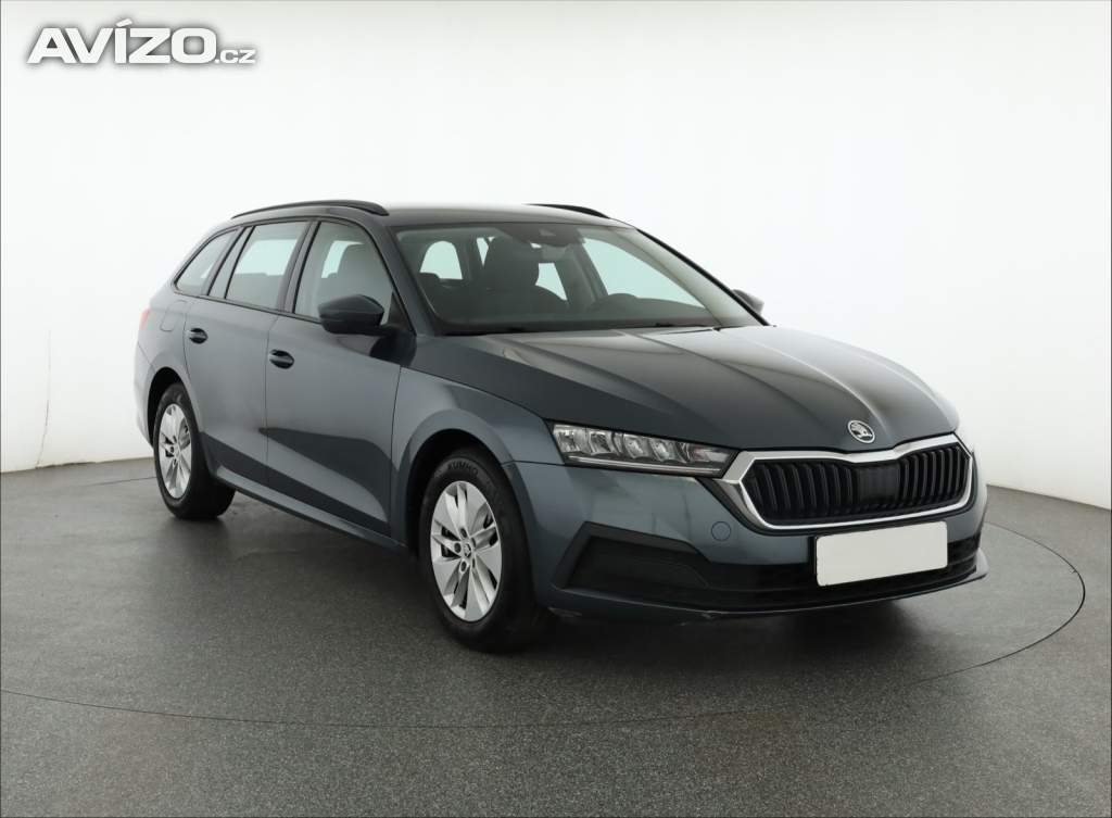 Škoda Octavia 1.5 TSI