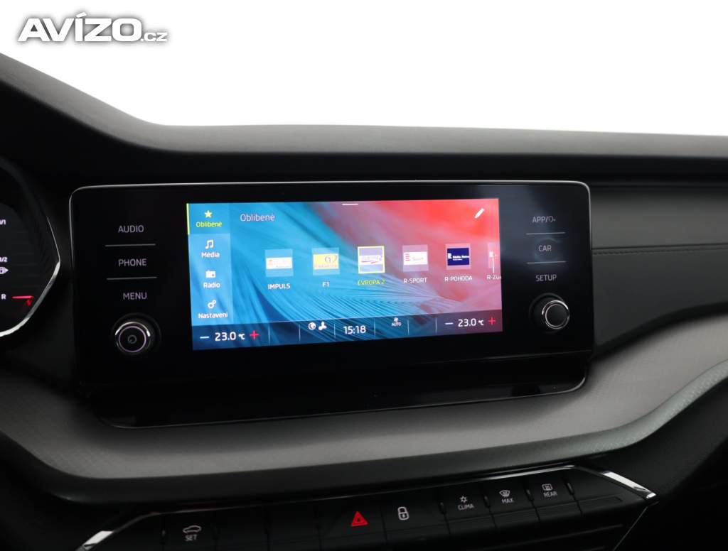 Foto inzerátu Škoda Octavia 1.5 TSI